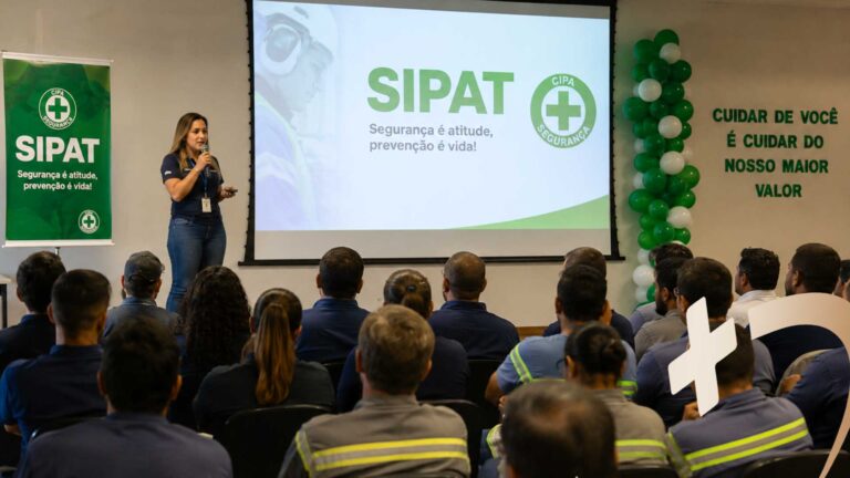 Descubra como transformar a SIPAT 2026 em uma estratégia de engajamento, prevenção e fortalecimento da cultura de segurança da sua empresa.